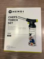 Keuken Gad brander, Ophalen