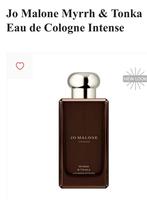 Jo Malone Myrrh & Tonka Eau de Cologne Intense 100 ml, Ophalen of Verzenden, Nieuw