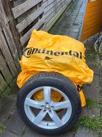 Bridgestone winterbanden set 235/55R/19 audi q5, Auto-onderdelen, 19 inch, Banden en Velgen, Nieuw, 235 mm