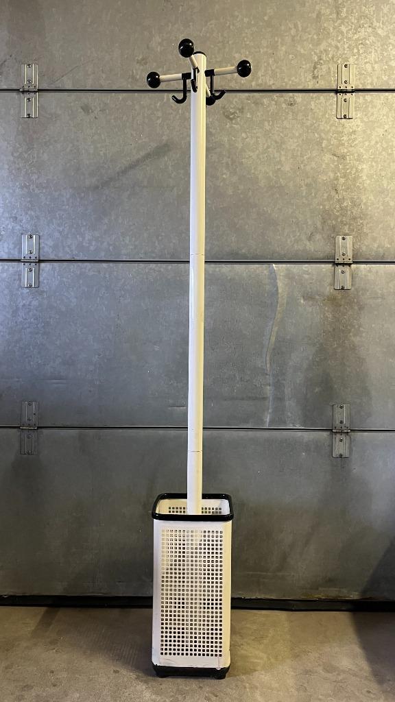 OPRUIMING Jaren 70 80 post modern kapstok Neolt Stile Italy, Huis en Inrichting, Woonaccessoires | Kapstokken, Gebruikt, Staande kapstok