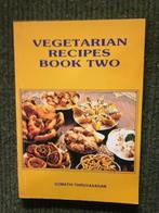 Vegetarian recipes book two ; door Gomathi Thiruvasagam, Gelezen, Gomathi Thiruvasagam, Azië en Oosters, Gezond koken