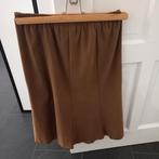 Leuke suède rok van Victor maat M koopje nu, Kleding | Dames, Maat 38/40 (M), Bruin, Ophalen of Verzenden, Zo goed als nieuw