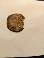 dubbele stuiver 1620 n.Chr. Overijssel, Kampen, Postzegels en Munten, Munten | Nederland, Ophalen of Verzenden, Vóór koninkrijk