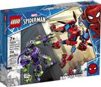 76219 Spider-Man & Green Goblin Mech Battle, Ophalen of Verzenden, Nieuw, Complete set, Lego