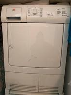 AEG Lavatherm 55840 condensdroger 7kg., Ophalen, 6 tot 8 kg, Gebruikt, Voorlader