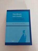 Handboek KOP-model, Klinische psychologie, Ophalen of Verzenden, Paul Rijnders & Els Heene, Zo goed als nieuw