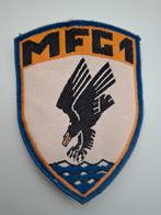 Marinefliegergeschwader 1 patch, Ophalen of Verzenden, Zo goed als nieuw, Patch, Badge of Embleem