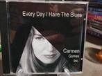 Carmen Gomes Inc. every day i have the blues CD, Ophalen, Zo goed als nieuw
