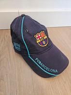 FC Barcelona pet, Ophalen of Verzenden, Zo goed als nieuw, One size fits all, Pet