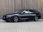 BMW 5-serie Touring 530e Business Edition Plus / Trekhaak /, 1998 cc, Gebruikt, Zwart, 4 cilinders