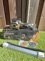 Cirkelzaag 18V - Accu Zaag, Doe-het-zelf en Verbouw, Gereedschap | Zaagmachines, Ophalen of Verzenden, Nieuw, Batavia