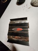 Caliber CA 140 Versterker - Competition Series, Ophalen of Verzenden, Gebruikt