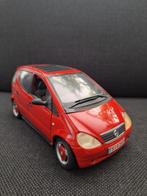 Mercedes-Benz A Klasse schaalmodel 1:18, Ophalen of Verzenden, Gebruikt, Auto, Overige merken