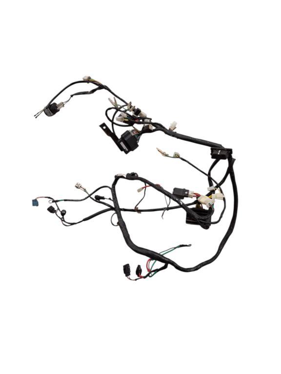 Kabelboom spanningsregelaar ecu origineel Peugeot Kisbee 45, Fietsen en Brommers, Brommeronderdelen | Scooters, Gebruikt, Peugeot