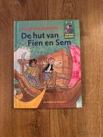 Vivian den Hollander - De hut van Fien en Sem, Boeken, Fictie algemeen, Vivian den Hollander, Ophalen of Verzenden, Zo goed als nieuw