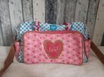 Lief! Luiertas - Gebruikt, Kinderen en Baby's, Luiertassen, Ophalen of Verzenden, Gebruikt, Schoudertas