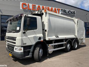 DAF FAG 75 CF 250 Euro 3 Geesink 20m³ (bj 2006) beschikbaar voor biedingen