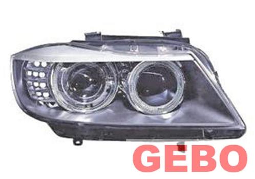 BMW E91 TOURING 2008 T/M 2012 Dubbele Koplamp Rechts 6311 72, Auto-onderdelen, Verlichting, BMW, Nieuw, 6 maanden garantie, Ophalen of Verzenden