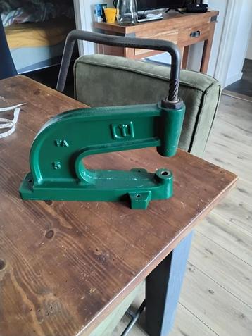 Spindelmachine beschikbaar voor biedingen