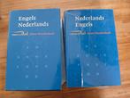 Van Dale groot woordenboek Nederlands-Engels, Boeken, Woordenboeken, Ophalen of Verzenden, Gelezen, Nederlands
