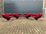 4x originele Artifort Ribbon van Pierre Paulin in Topstaat!!, Ophalen of Verzenden, B&b italia sede cassina knoll vitra togo mah jong edra flos cor