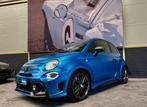 Fiat 500 Abarth Competizione 180PK|Rally Blu|Performance bod, Voorwielaandrijving, Gebruikt, Zwart, 4 cilinders
