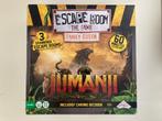 Escape Room The Game Jumanji als nieuw, Hobby en Vrije tijd, Gezelschapsspellen | Bordspellen, Ophalen of Verzenden, Zo goed als nieuw