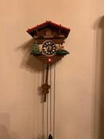 Antieke Zwitserse Koekoeksklok - Huismodel, Ophalen of Verzenden