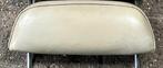 Beige hoofdsteun. Volvo 140 t/m 1971. P1800 en Volvo Amazon, Ophalen of Verzenden, Gebruikt