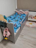 Rockwood kinderbed milly & mo duurzaam hout grijs, Ophalen, Zo goed als nieuw