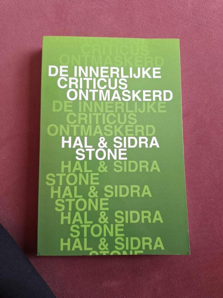De innerlijke criticus ontmaskerd Hal Sidra Stone, Boeken, Psychologie, Zo goed als nieuw, Ophalen of Verzenden
