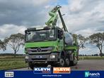 MERCEDES-BENZ ACTROS 3241 pumi,liebherr/21mtr, Auto's, Vrachtwagens, Automaat, Euro 5, Overige kleuren, Mercedes-Benz