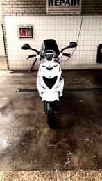 Piaggio Zip 2017 4T 50cc, Fietsen en Brommers, Scooters | Piaggio, Ophalen, Gebruikt, Zip