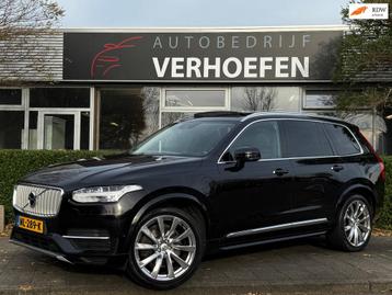 Volvo XC90 2.0 T8 Twin Engine AWD Inscription - FULL OPTION  beschikbaar voor biedingen