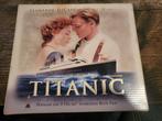 Titanic VHS, Cd's en Dvd's, VHS | Film, Gebruikt, Ophalen of Verzenden, Vanaf 12 jaar, Drama