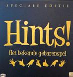 Hints! Gebarenspel - Speciale Editie, Drie of vier spelers, Ophalen of Verzenden, Zo goed als nieuw