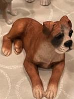 Boxer beeldjes, Verzamelen, Beelden en Beeldjes, Ophalen of Verzenden