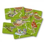 Carcassonne Uitbreiding Kastelen in Duitsland 999 Games, Hobby en Vrije tijd, 999 Games, Nieuw, Ophalen of Verzenden, 999 Games