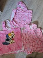 3 Badponcho's voor Meisjes, Ophalen of Verzenden, Gebruikt, Meisje, Badponcho