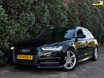 Audi A6 Avant 1.8 TFSI ultra Advance Sport | 3 x S-line | Pa, Euro 6, Leder en Stof, Zwart, Origineel Nederlands