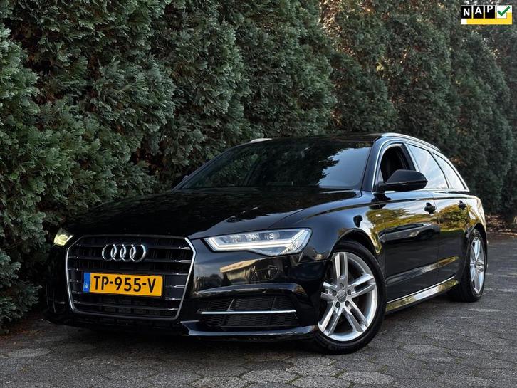 Audi A6 Avant 1.8 TFSI ultra Advance Sport | 3 x S-line | Pa, Auto's, Audi, Bedrijf, Te koop, A6, ABS, Airbags, Airconditioning