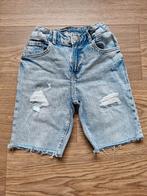 Stoere korte broek maat 134, Kinderen en Baby's, Kinderkleding | Maat 134, Ophalen of Verzenden, Zo goed als nieuw, Jongen, Broek