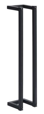 Handdoekenrek handdoekrek ijzer zwart GRATIS VERZENDEN!, Verzenden, Nieuw, Zwart, Handdoekenrek