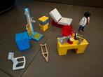 Playmobil dokter, Kinderen en Baby's, Speelgoed | Playmobil, Ophalen of Verzenden, Zo goed als nieuw