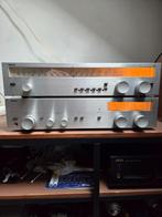 Phillips 22AH305 versterker met de Phillips 22AH103 Tuner, Ophalen, Philips, Gebruikt, Tuner of Radio