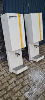 2x oliebar., Verzamelen, Ophalen, Zo goed als nieuw