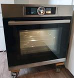 BOSCH combi oven/magnetron XL model, 60CM hoog, Ophalen, Combimagnetron, 60 cm of meer, Oven