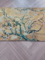 glasschilderij van Van Gogh’s Amandelbloesem replica, Antiek en Kunst, Ophalen