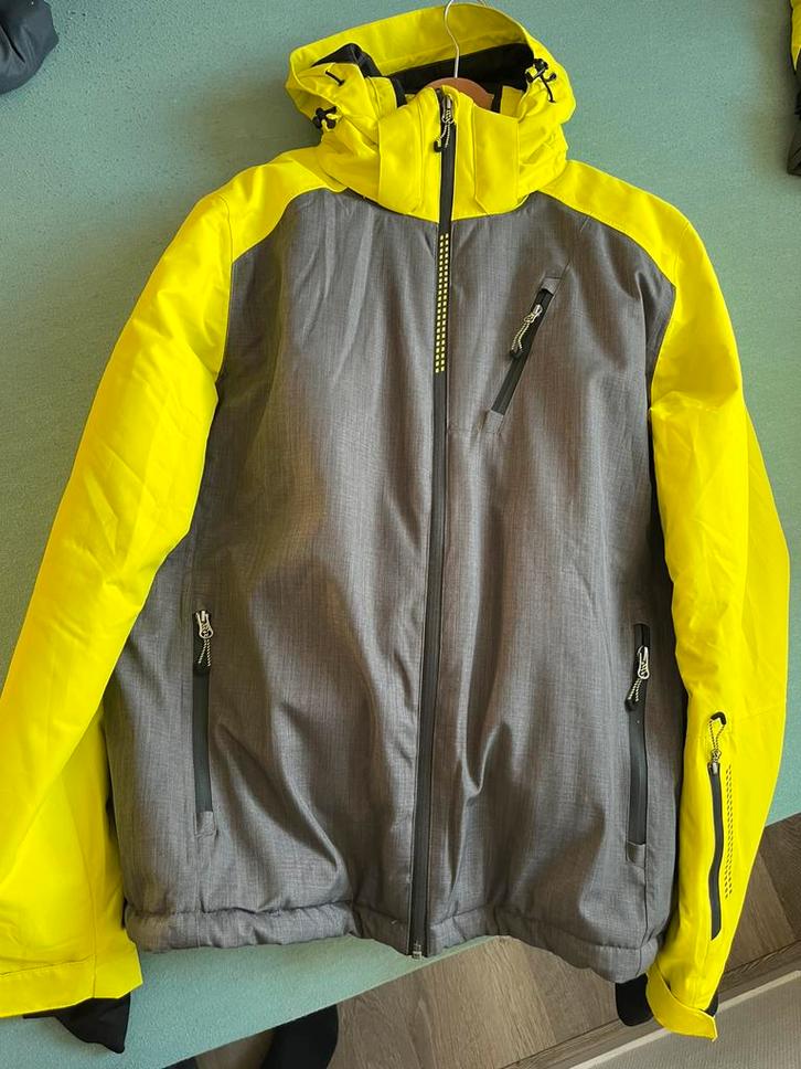 Ski kleding set mt 54, Kleding | Heren, Wintersportkleding, Nieuw, Maat 52/54 (L), Ophalen of Verzenden