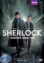 Sherlock, Seizoen 2 (2012 Benedict Cumberbatch) UK nNLO, Cd's en Dvd's, Dvd's | Tv en Series, Thriller, Ophalen of Verzenden